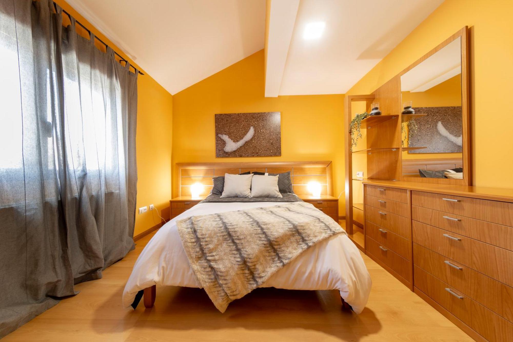 Atico Duplex Calle Mayor El Burgo De Osma Luaran gambar