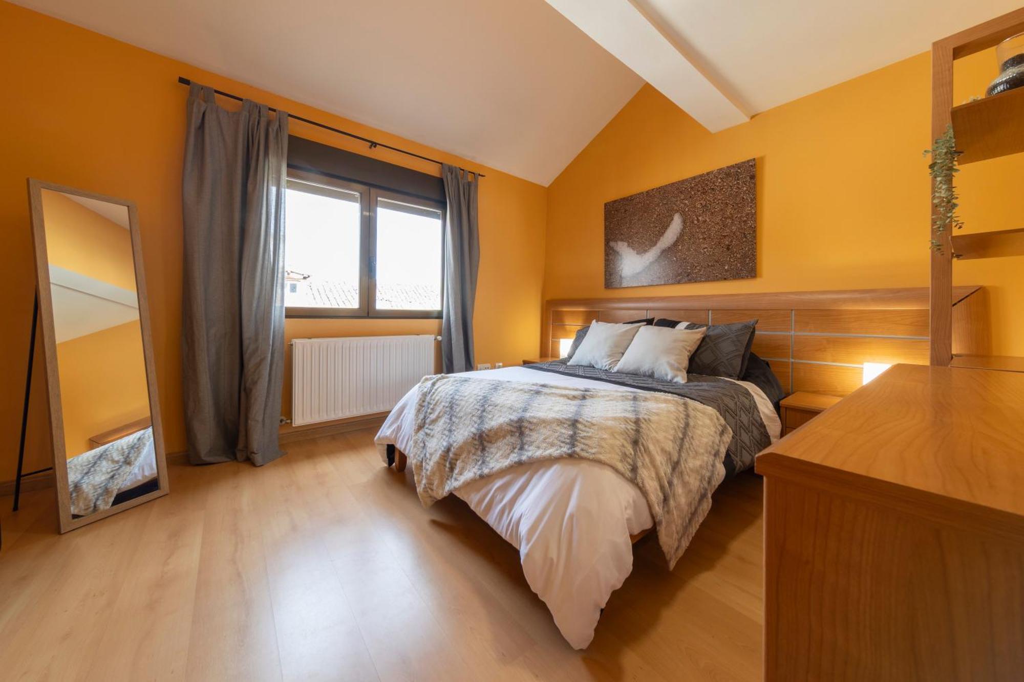 Atico Duplex Calle Mayor El Burgo De Osma Luaran gambar