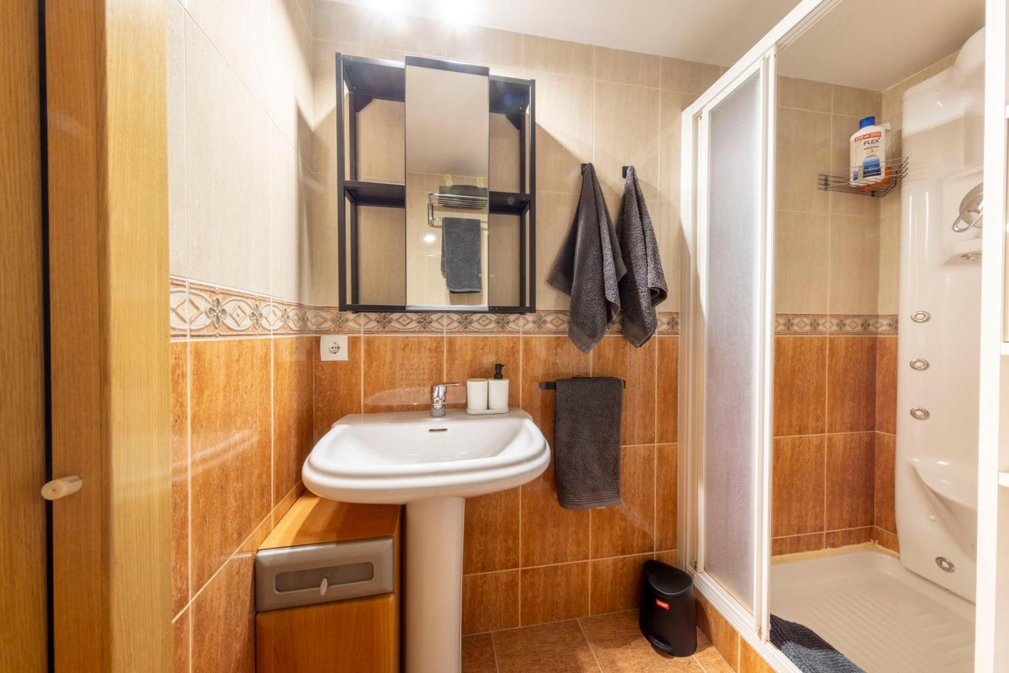 Atico Duplex Calle Mayor El Burgo De Osma Luaran gambar