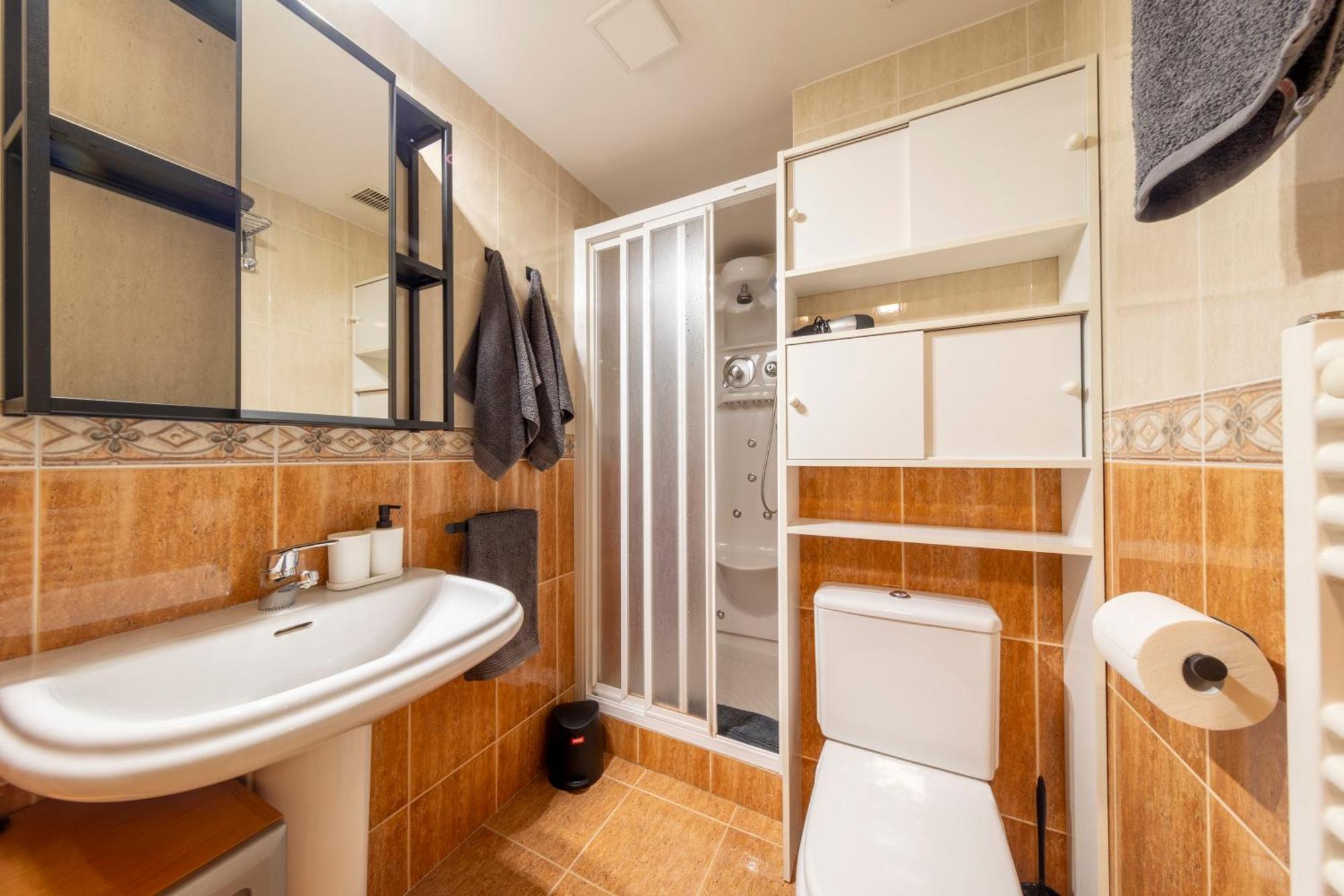 Atico Duplex Calle Mayor El Burgo De Osma Luaran gambar