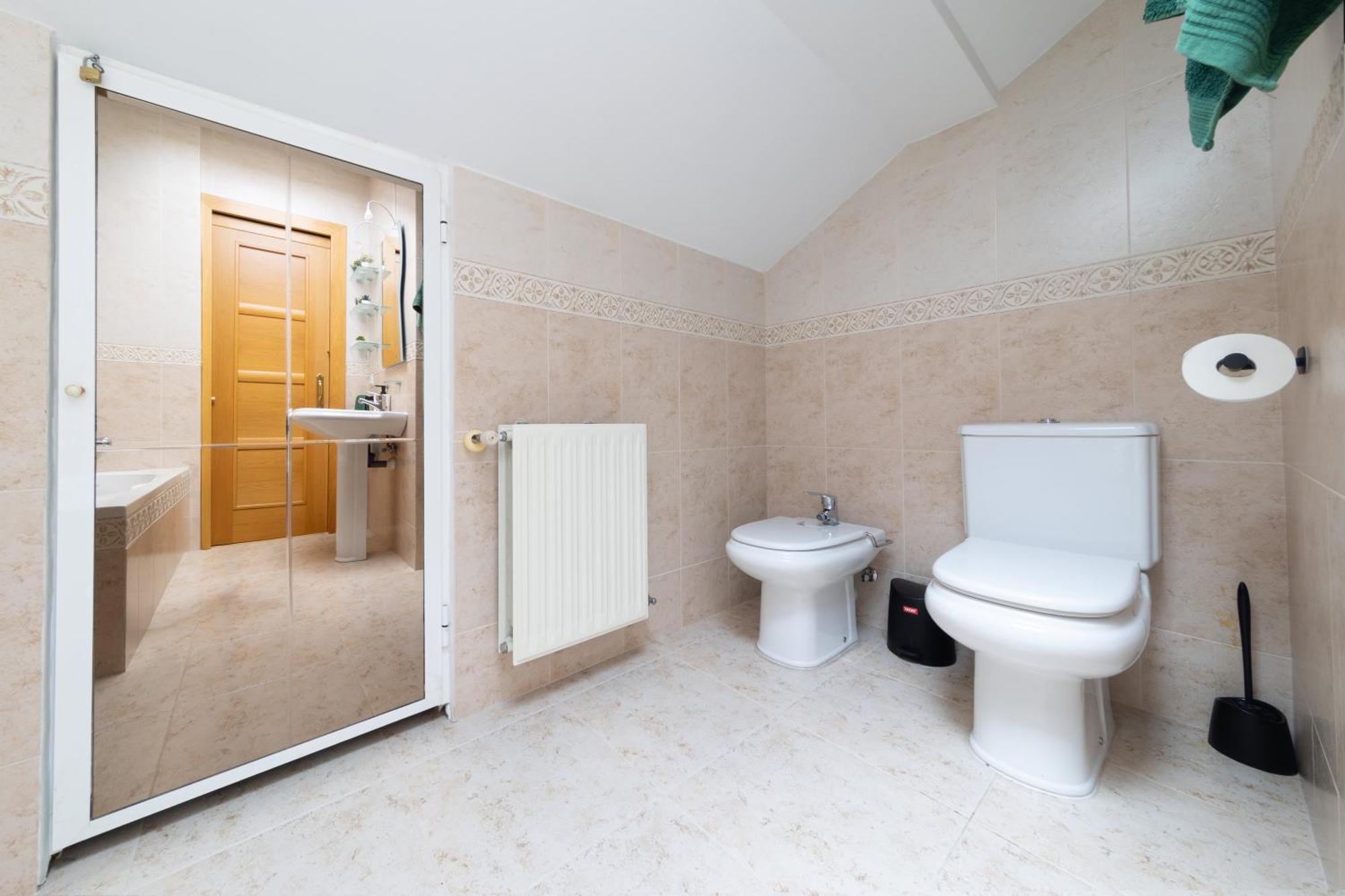 Atico Duplex Calle Mayor El Burgo De Osma Luaran gambar