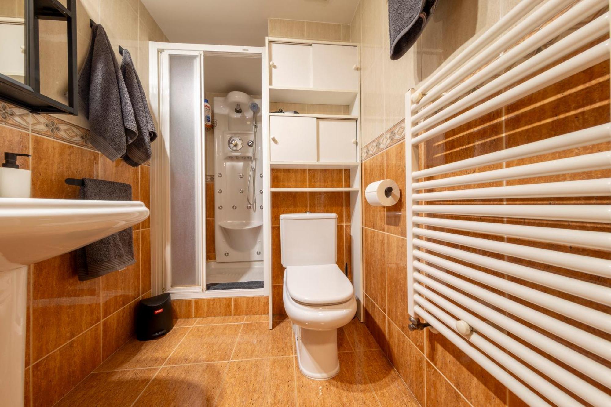 Atico Duplex Calle Mayor El Burgo De Osma Luaran gambar