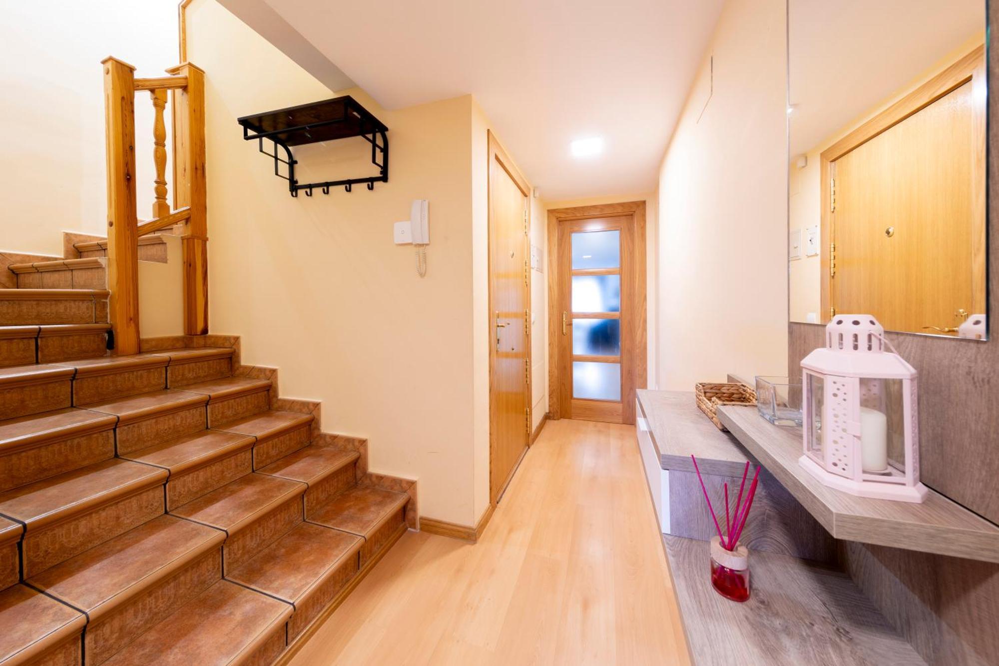 Atico Duplex Calle Mayor El Burgo De Osma Luaran gambar