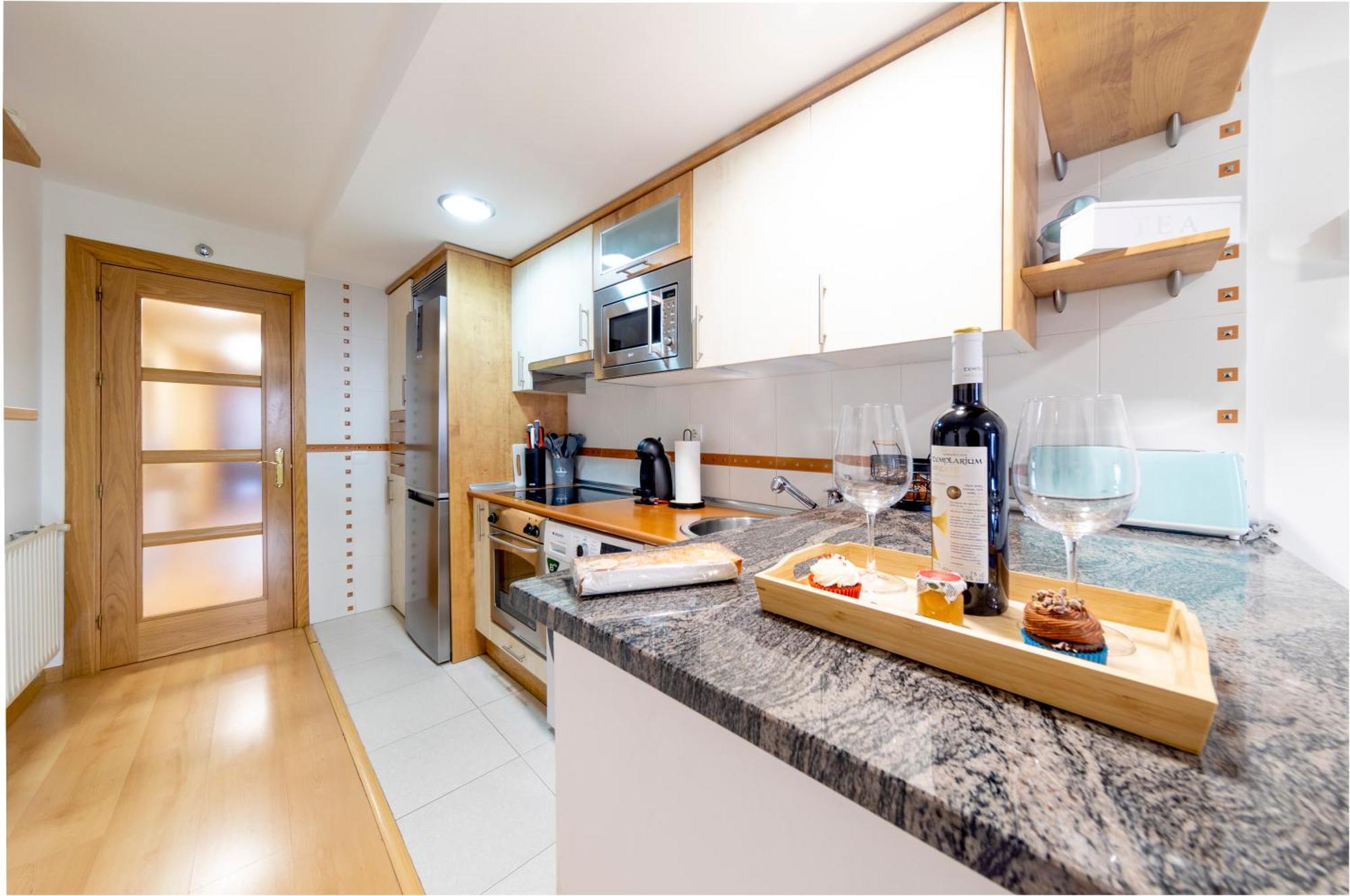 Atico Duplex Calle Mayor El Burgo De Osma Luaran gambar