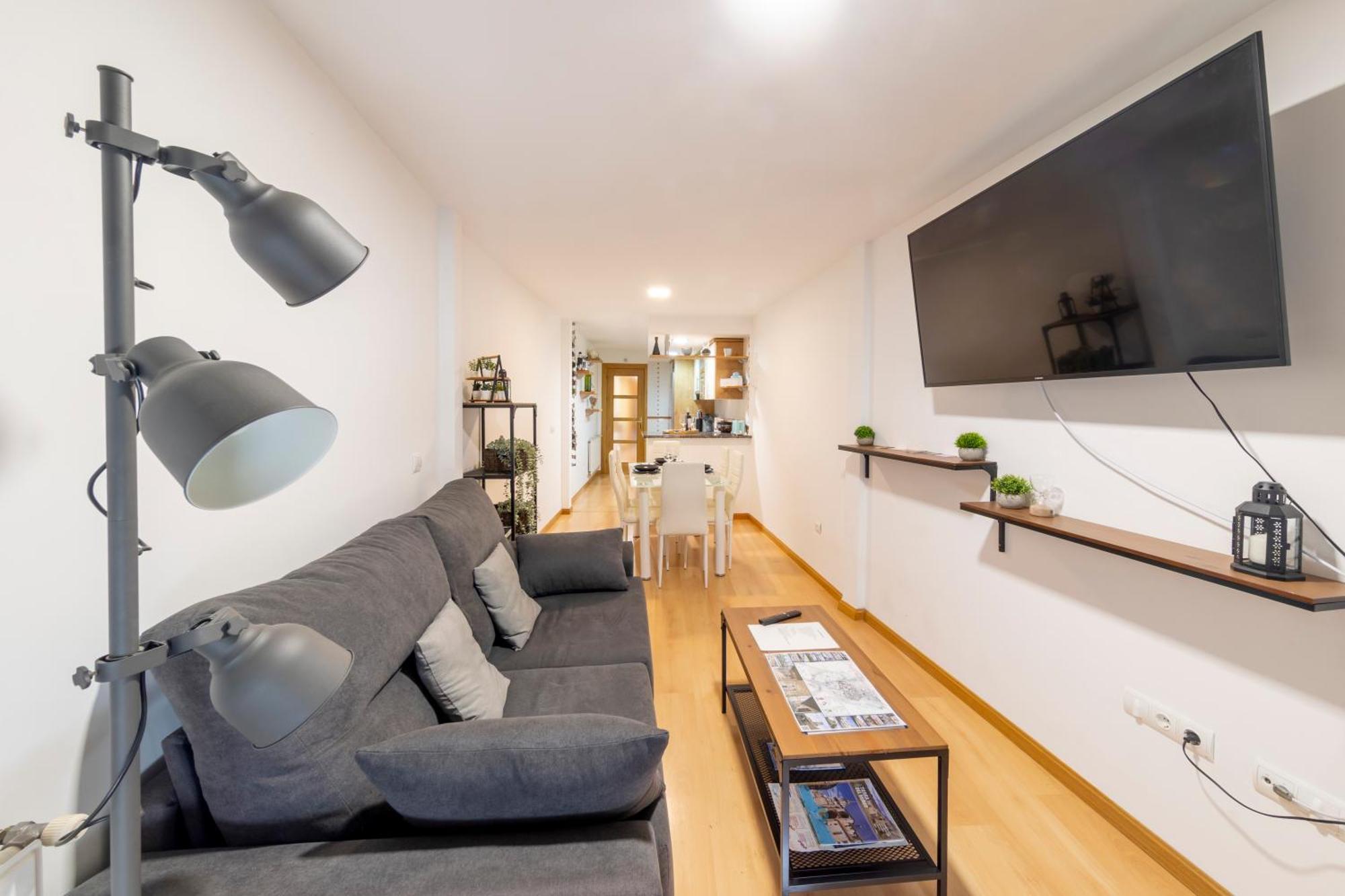 Atico Duplex Calle Mayor El Burgo De Osma Luaran gambar