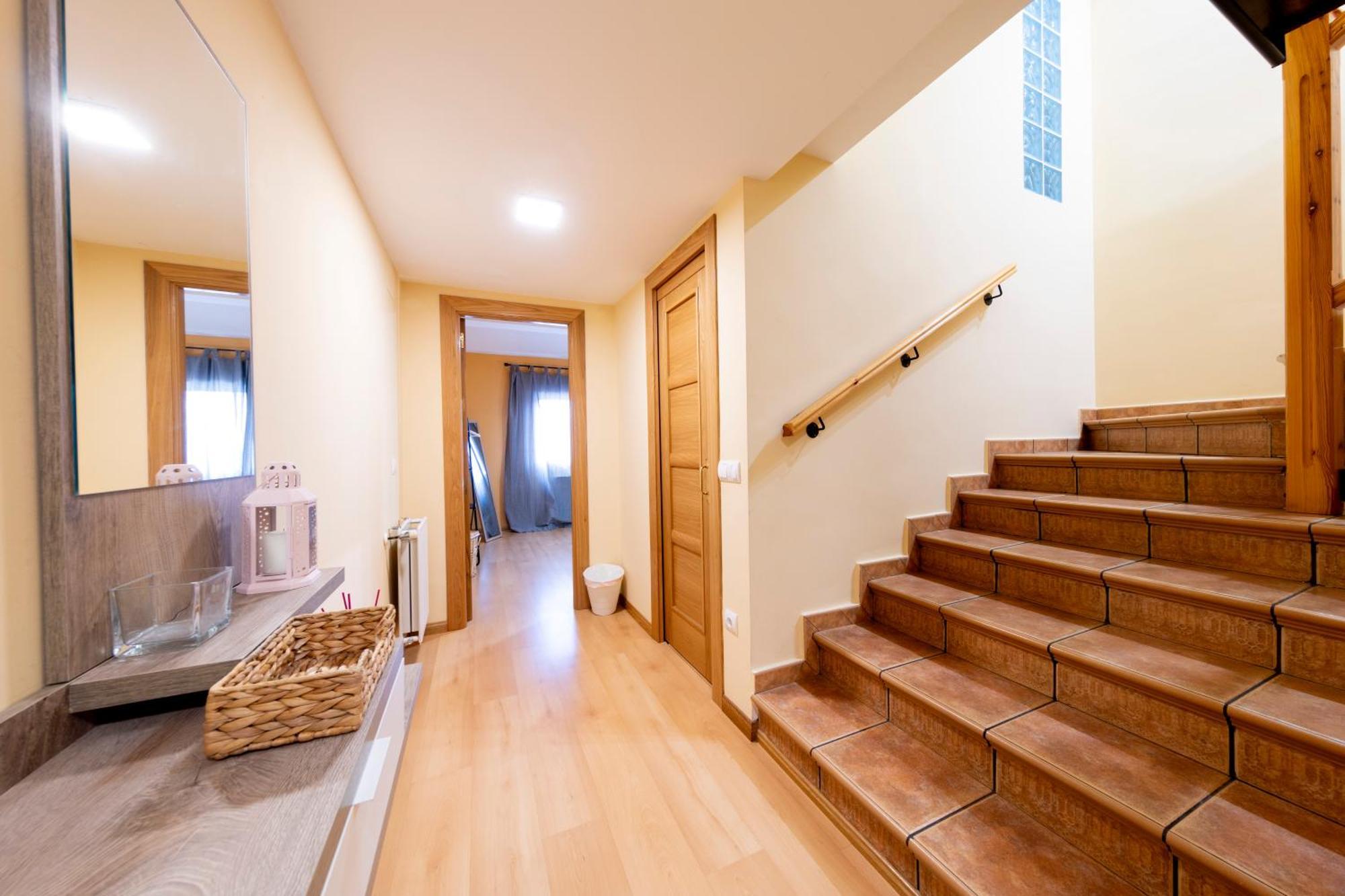 Atico Duplex Calle Mayor El Burgo De Osma Luaran gambar